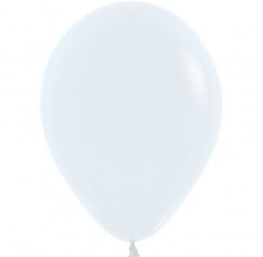 Ballonnen White 005 €0,20 / €8,50