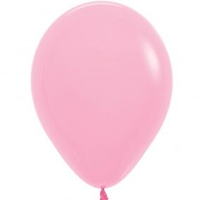 Ballonnen Bubblegum Pink 009 €0,20 / €8,50