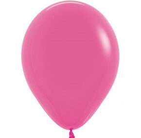 Ballonnen Fuchsia 012 €0,20 / €8,50