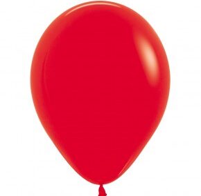 Ballonnen Red 015 €0,20 / €8,50