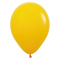 Ballonnen Honey Yellow 021 €0,20 / €8,50