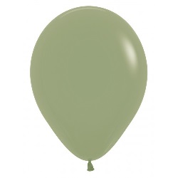 Ballonnen Eucalyptus 027 €0,20 / €8,50
