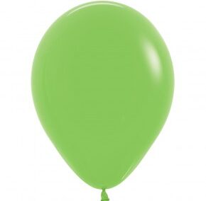 Ballonnen Lime Green 031 €0,20 / €8,50
