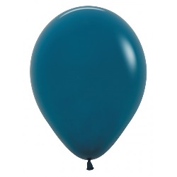 Ballonnen Deep Teal 035 €0,20 / €8,50