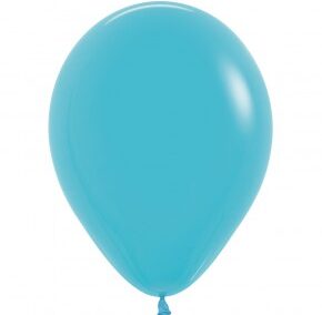 Ballonnen Caribbean Blue 038 €0,20 / €8,50