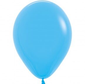 Ballonnen Blue 040 €0,20 / €8,50