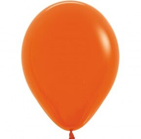 Ballonnen Orange 061 €0,20 / €8,50