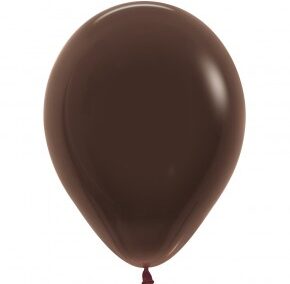 Ballonnen Chocolate Brown 076 €0,20 / €8,50