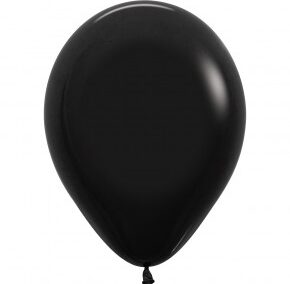 Ballonnen Black 080 €0,20 / €8,50