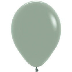 Ballonnen Pastel Dusk Laurel Green 127 €0,20 / €8,50
