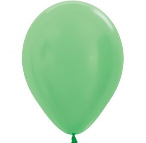 Ballonnen Pearl Green 430 €0,20 / €8,50