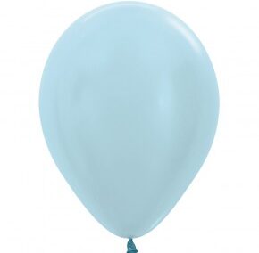 Ballonnen Pearl Blue 440 €0,20 / €8,50