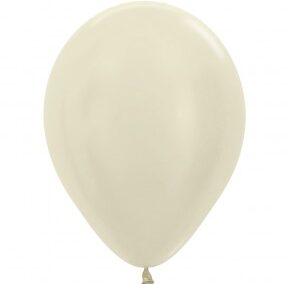 Ballonnen Pearl Ivory 473 €0,20 / €8,50