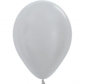 Ballonnen Pearl Silver 481 €0,20 / €8,50