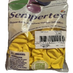 50 Stuks Ballonnen 5 inch (12 cm) Pastel €3,95