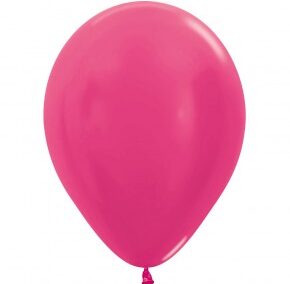 Ballonnen Metallic Fuchsia 512 €0,20 / €8,50