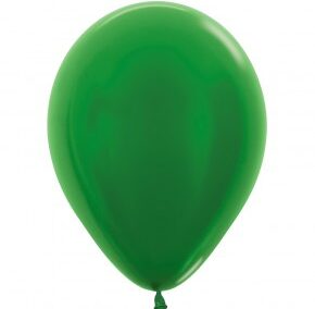 Ballonnen Metallic Green 530 €0,20 / €8,50