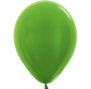 Ballonnen Metallic Lime Green 531 €0,20 / €8,50
