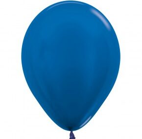 Ballonnen Metallic Blue 540 €0,20 / €8,50