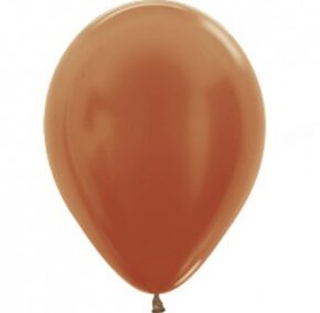 Ballonnen Metallic Copper 573 €0,20 / €8,50