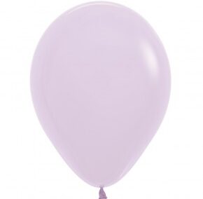 Ballonnen Pastel Matte Lilac 650 €0,20 / €8,50