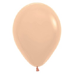 Ballonnen Pastel Matte Malibu Peach 660 €0,20 / €8,50
