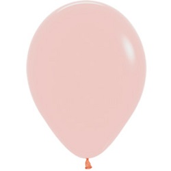 Ballonnen Pastel Matte Melon 663 €0,20 / €8,50