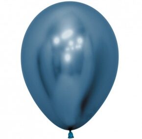 Ballonnen Blue Reflex (chrome) 940 €0,50