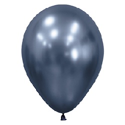 Ballonnen Galaxy Blue Reflex (chrome) 944 €0,50