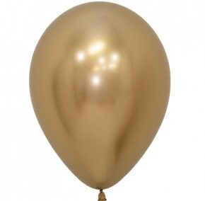 Ballonnen Gold Reflex (chrome) 970 €0,50