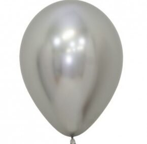 Ballonnen Silver Reflex (chrome) 981 €0,50