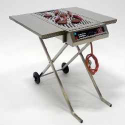 BBQ Grill Mate (Rooster 70x40cm) €35,00