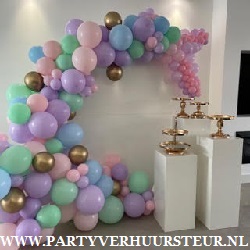 Backdrop Set Mermaid