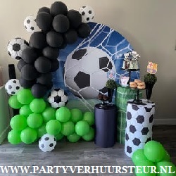 Backdrop Set Voetbal Compleet