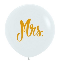 Ballon MRS 61 cm €6,50