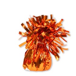 Ballongewicht Oranje €1,25