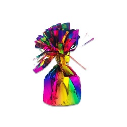 Ballongewicht Regenboog €1,25