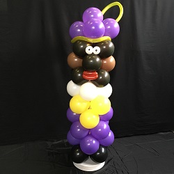 Ballonpilaar Piet €35,00