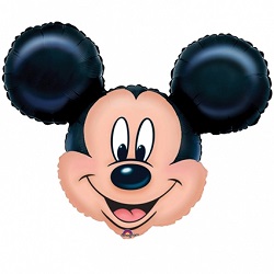 Folieballon Mickey €6,95