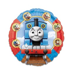 Folieballon Thomas de Trein €4,50