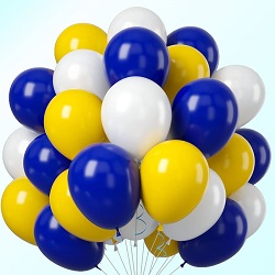 Heliumballonnen 12 inch (30 cm) Pastel €2,25