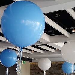 Heliumballonnen 36 inch (91 cm) Pastel €25,00