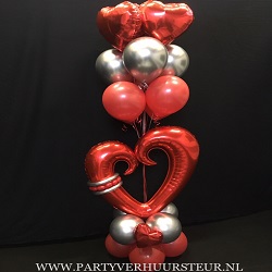 Ballonnen Bouquet Valentijn