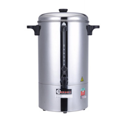 Koffie percolator 10 liter €12,00