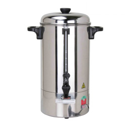 Koffie percolator 6 liter €10,00