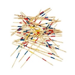 Mikado 50 cm €2,50