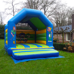 Springkussen Sprookjes €95,00