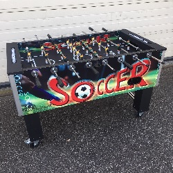 Tafelvoetbaltafel €50,00