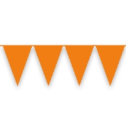 Vlaggenlijn Oranje 10 meter €2,00